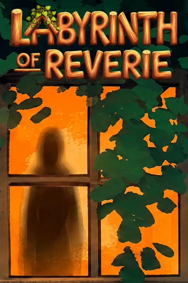 Copertina di Labyrinth of Reverie