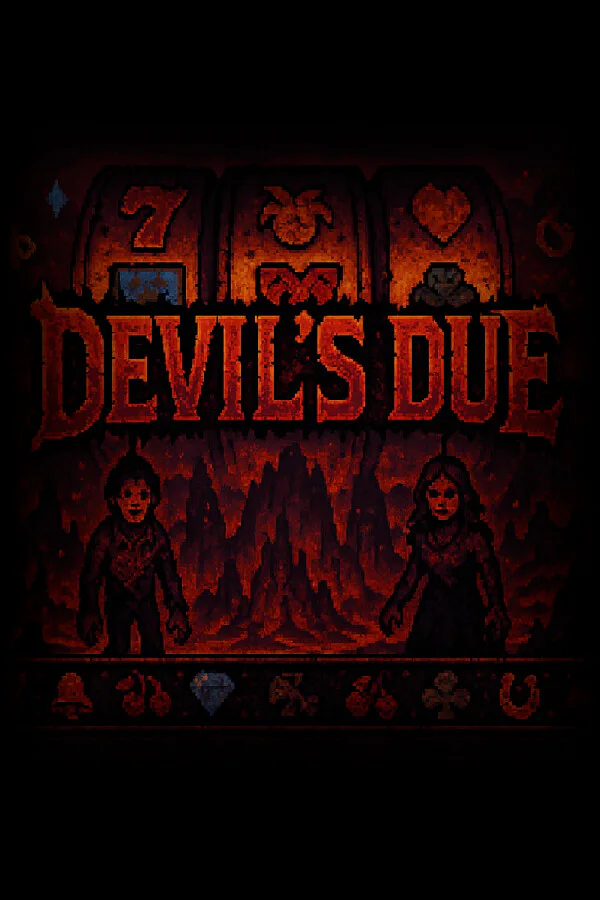 Copertina di Devils Due