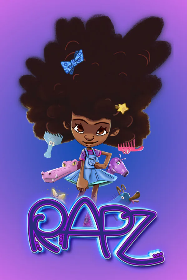 Copertina di Rapz!