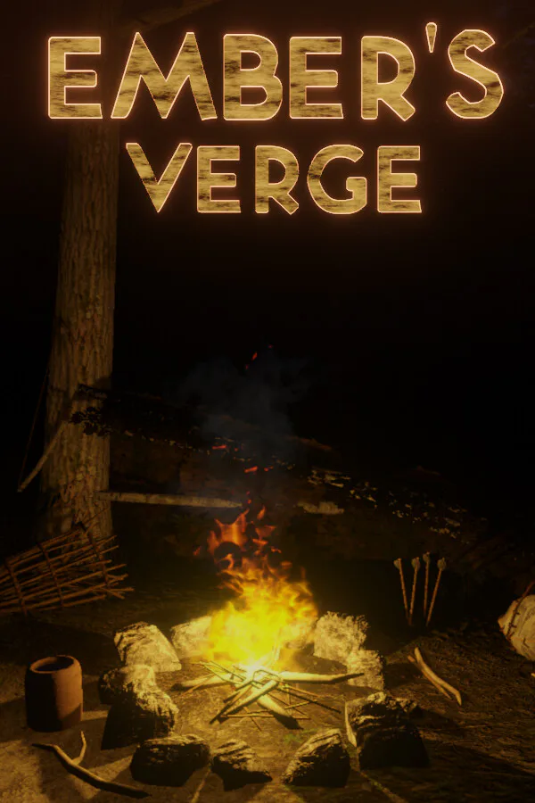 Copertina di Ember's Verge