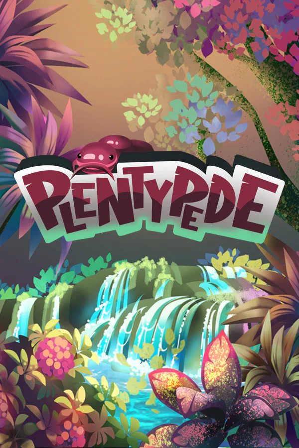 Copertina di Plentypede