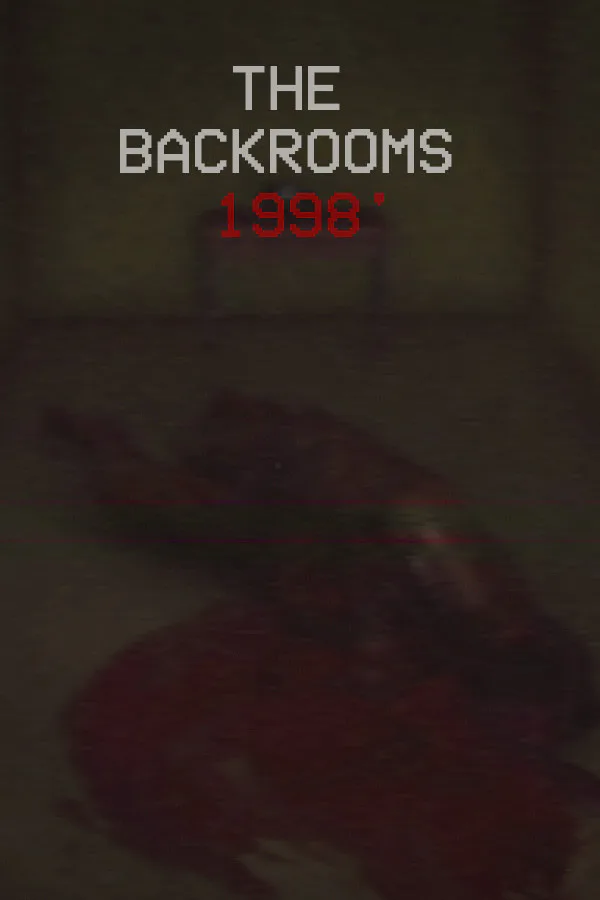 Copertina di The Backrooms 1998 - Found Footage Survival Horror Game
