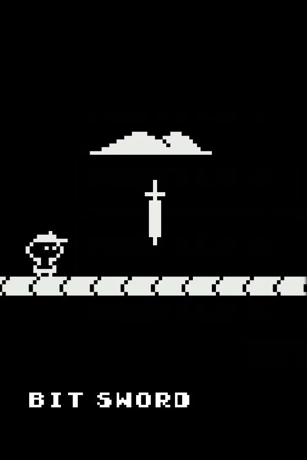Copertina di Bit Sword