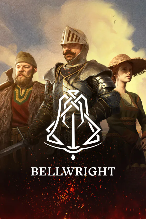 Copertina di Bellwright
