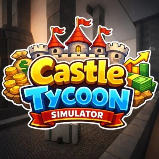 Copertina di Castle Tycoon Simulator