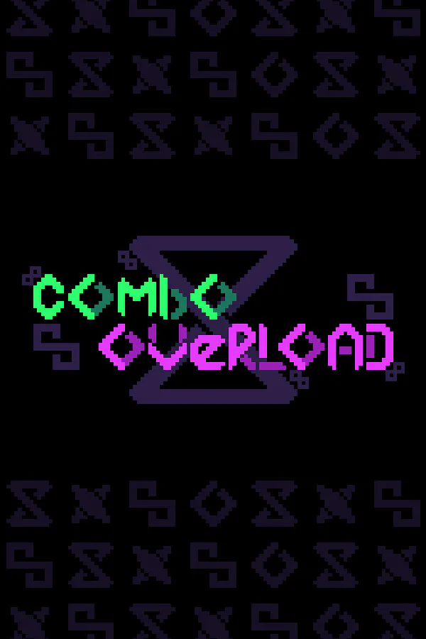 Copertina di Combo Overload