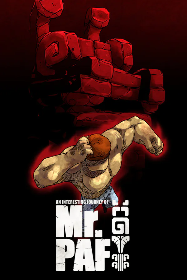 Copertina di L'Incredibile Avventura di Monsieur POW