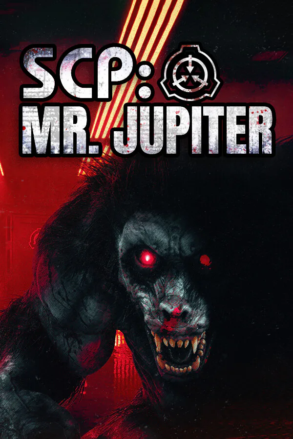 Copertina di SCP: Mr. Jupiter