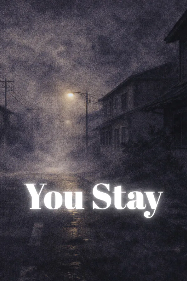 Copertina di You Stay