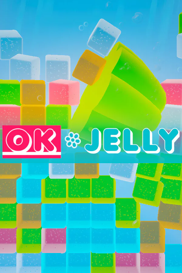 Copertina di OK JELLY