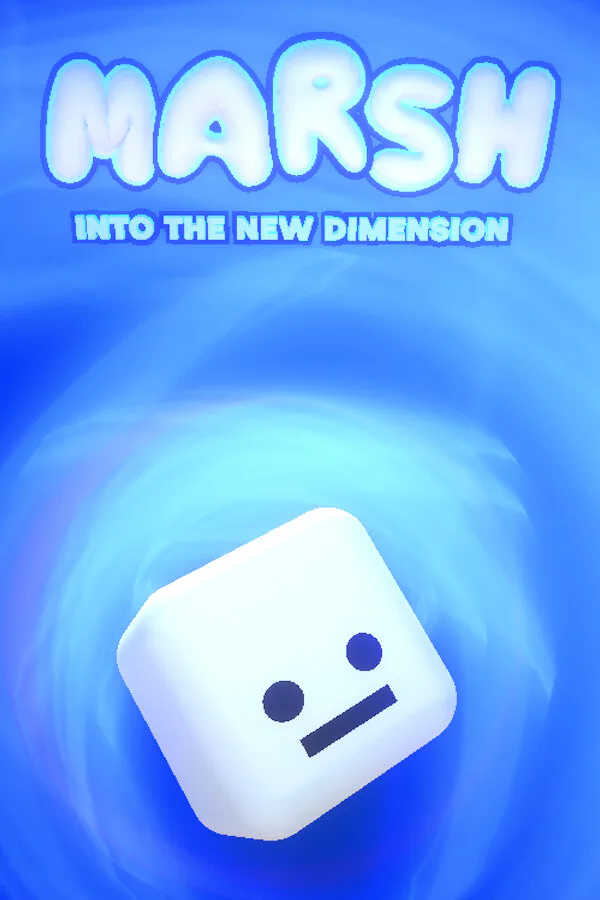 Copertina di Marsh Into the New Dimension