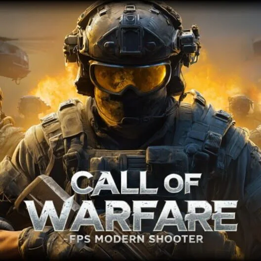 Copertina di Call of Warfare - FPS MODERN SHOOTER