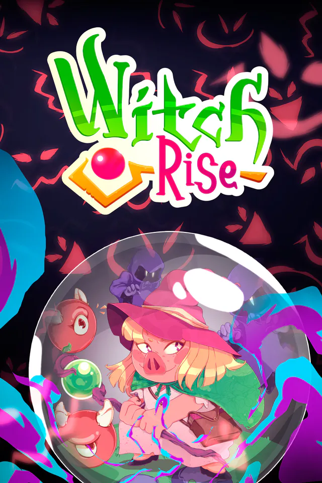 Copertina di Witch Rise