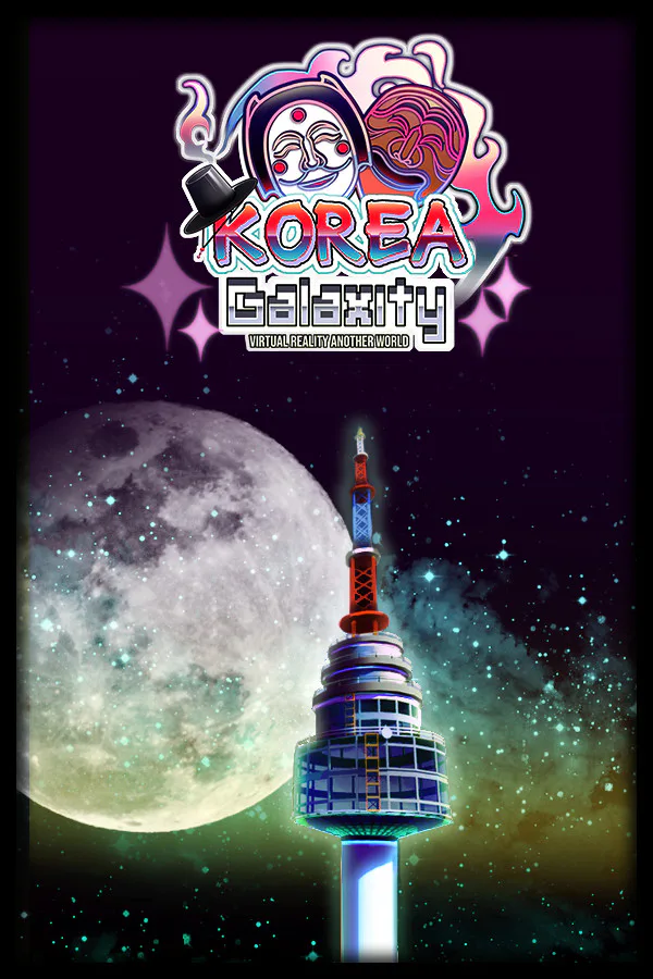 Copertina di Galaxity : Korea VR
