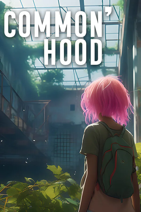 Copertina di Common'hood