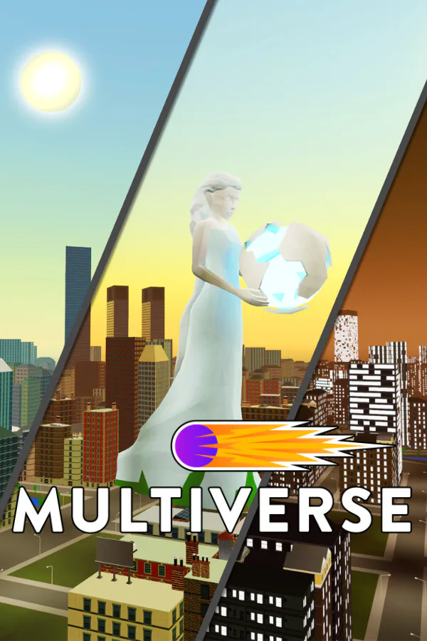 Copertina di Multiverse