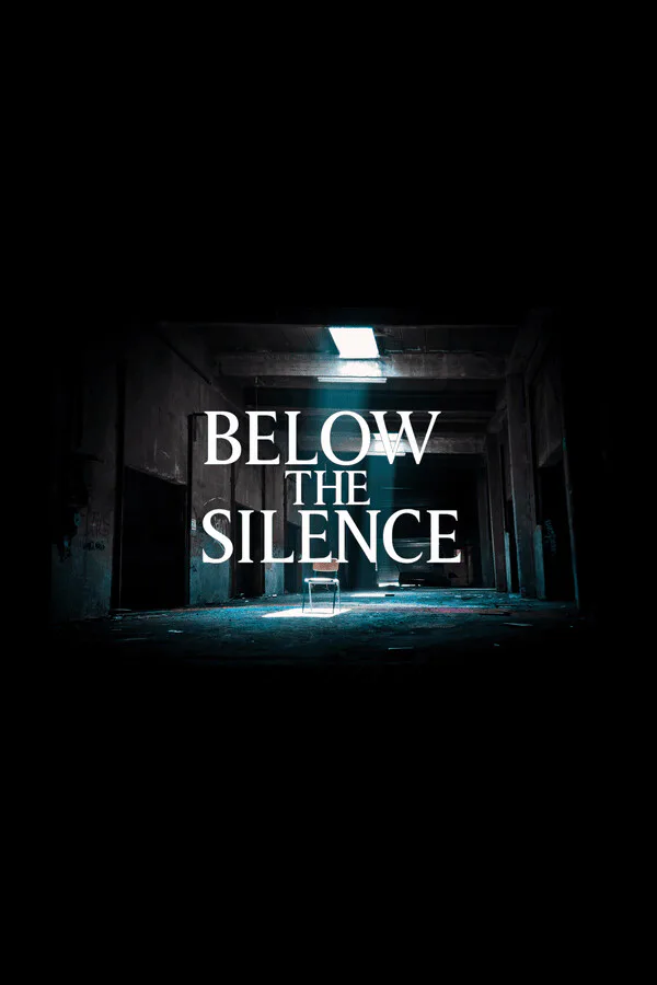 Copertina di Below The Silence