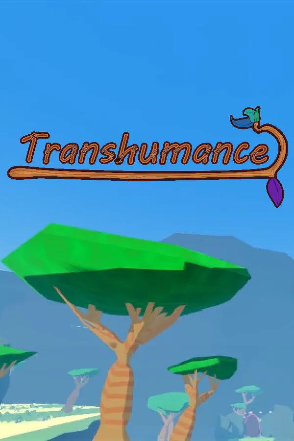 Copertina di Transhumance