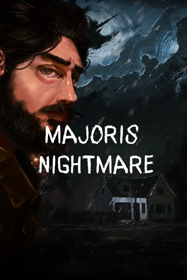Copertina di Majoris Nightmare