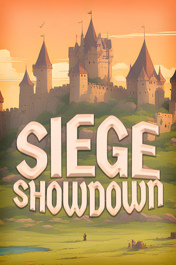 Copertina di Siege Showdown