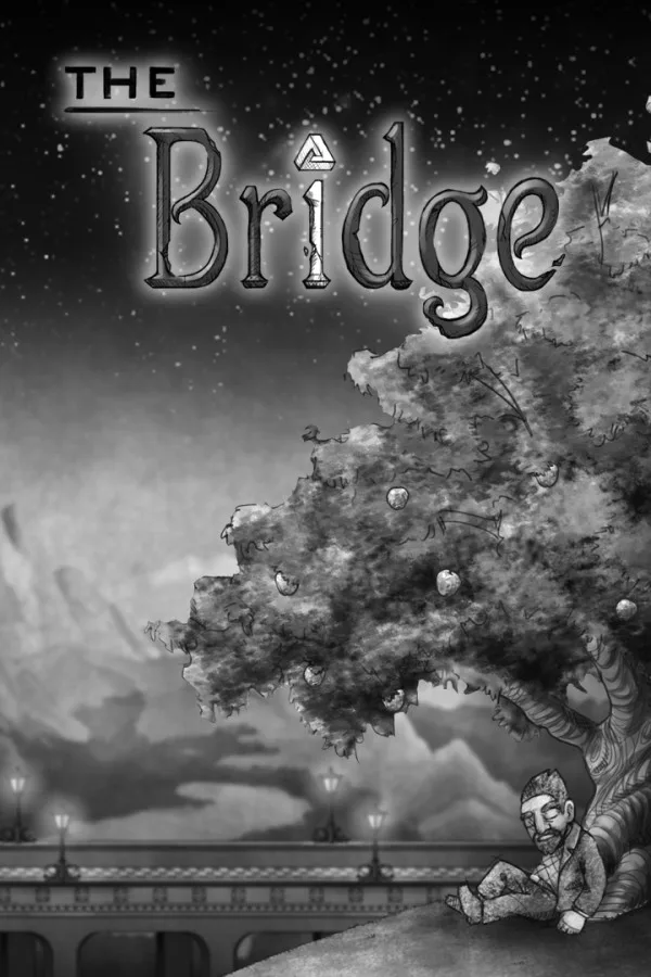 Copertina di The Bridge