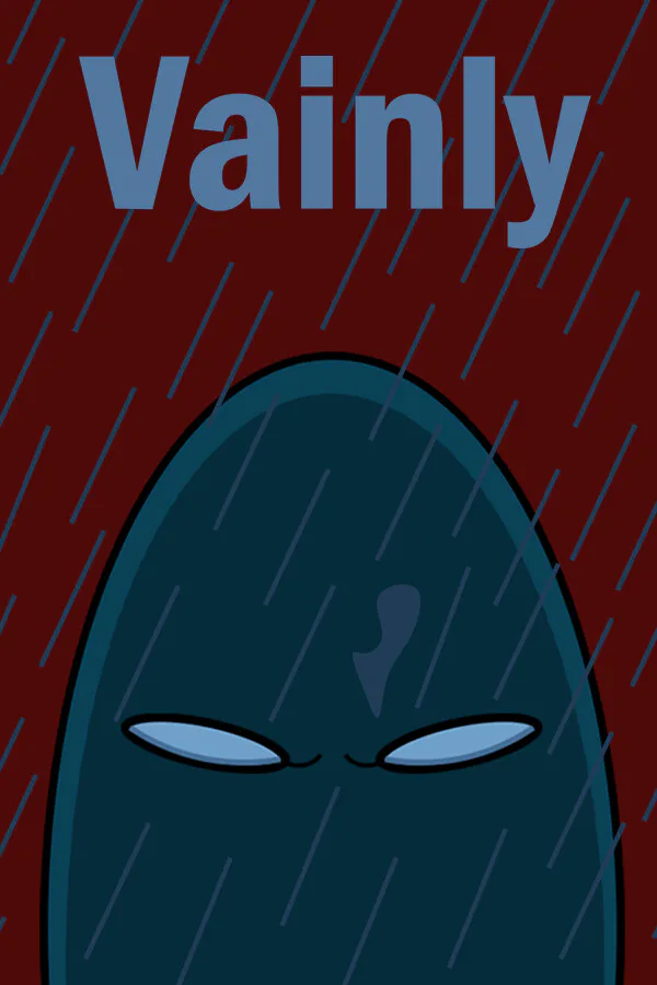 Copertina di Vainly