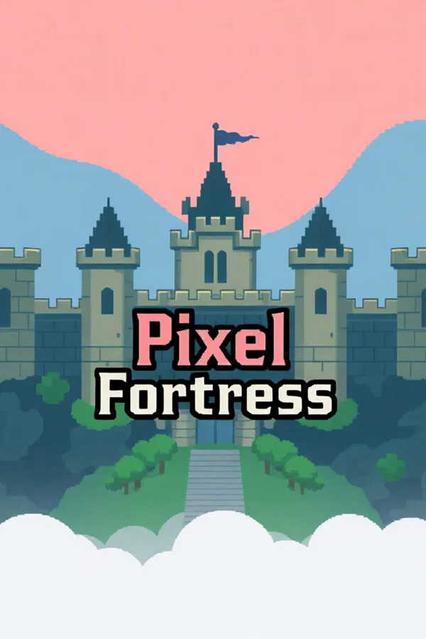 Copertina di Pixel Fortress: Tower Defense