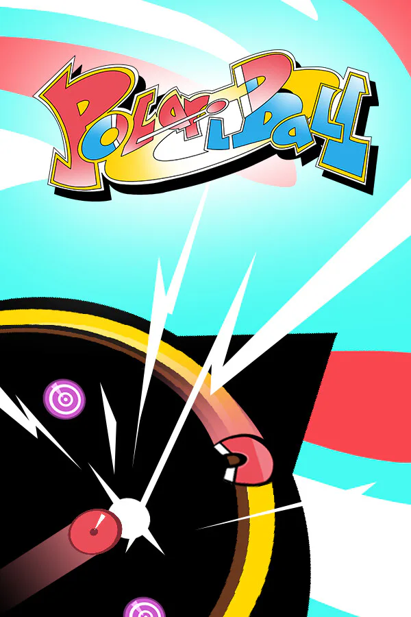 Copertina di Polariball