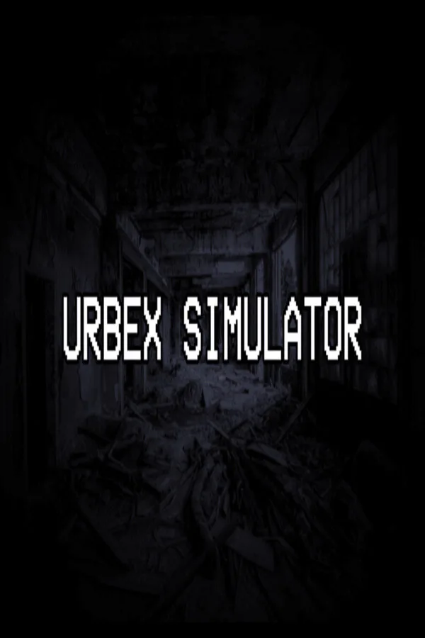 Copertina di Urbex Simulator