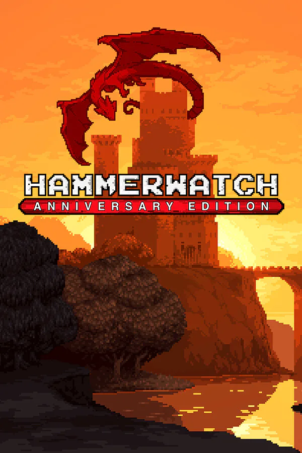 Copertina di Hammerwatch Anniversary Edition