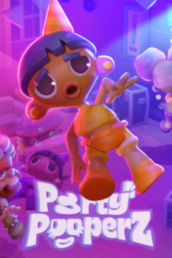 Copertina di Party PooperZ