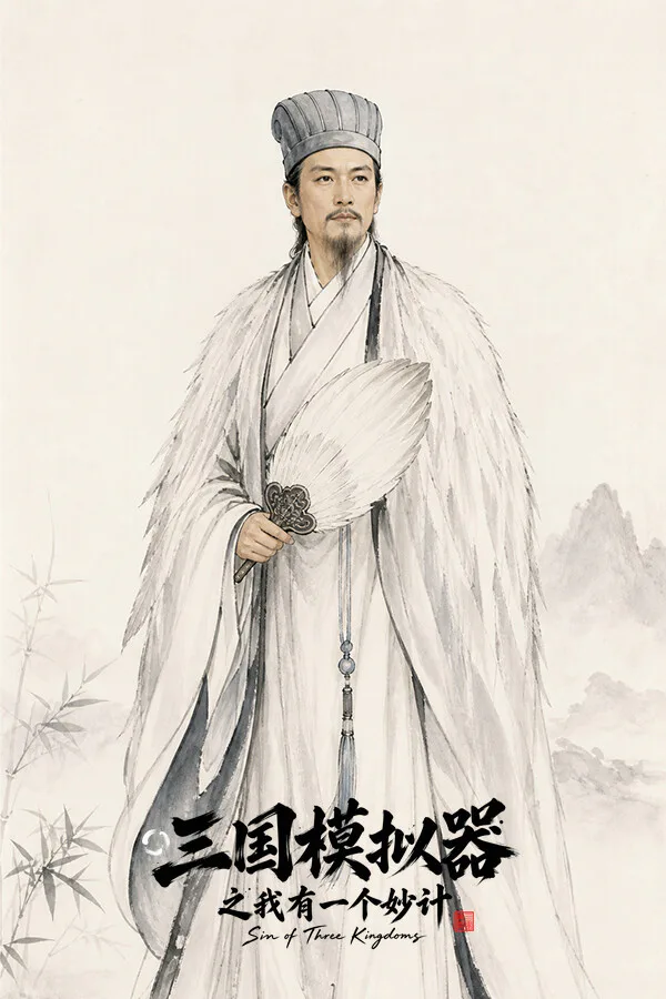Copertina di 三国模拟器之我有一个妙计