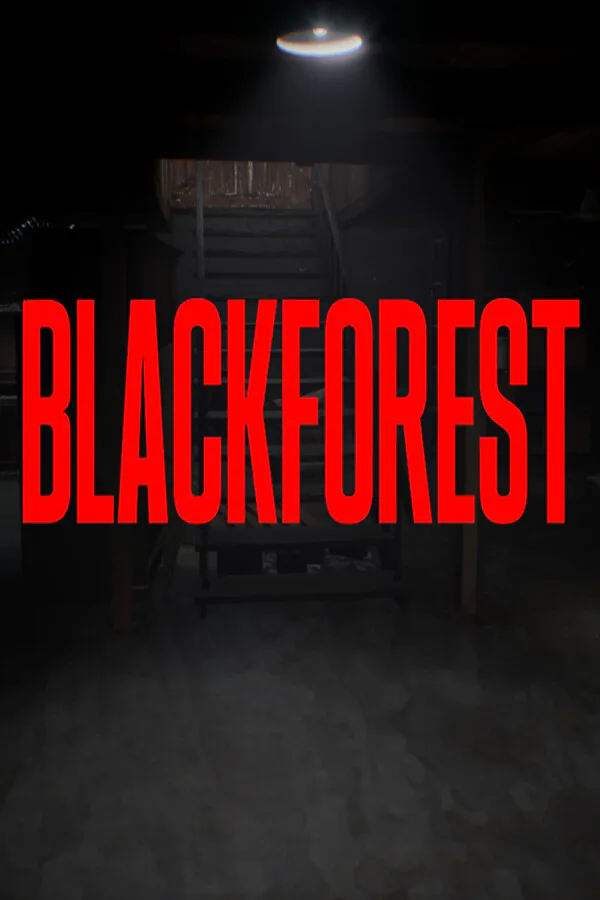 Copertina di Blackforest