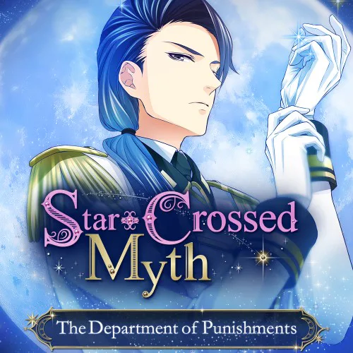 Copertina di Star-Crossed Myth - The Department of Punishments -