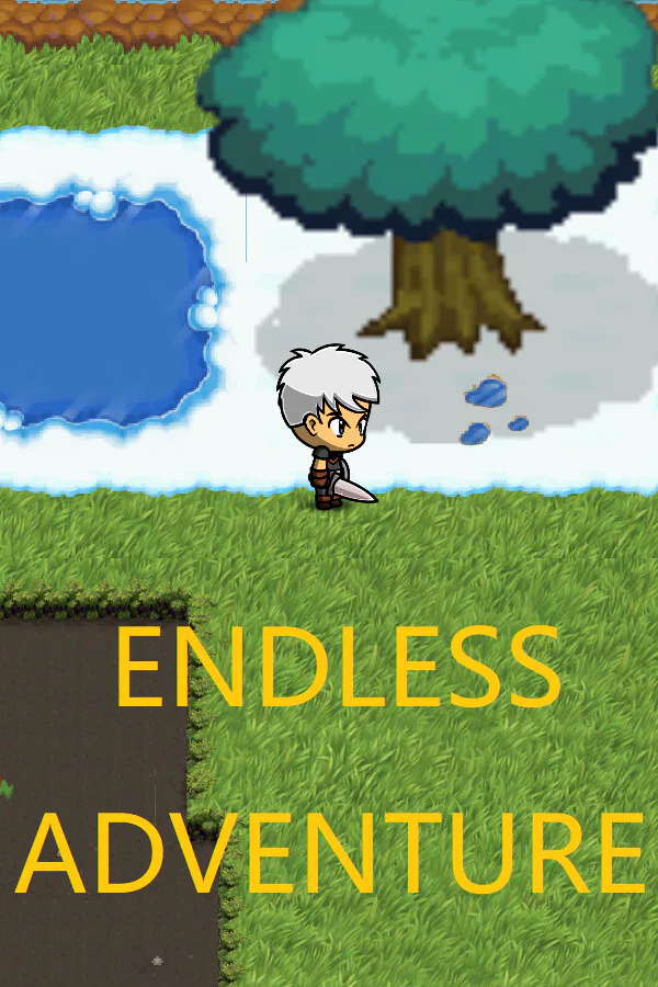 Copertina di Endless Adventure