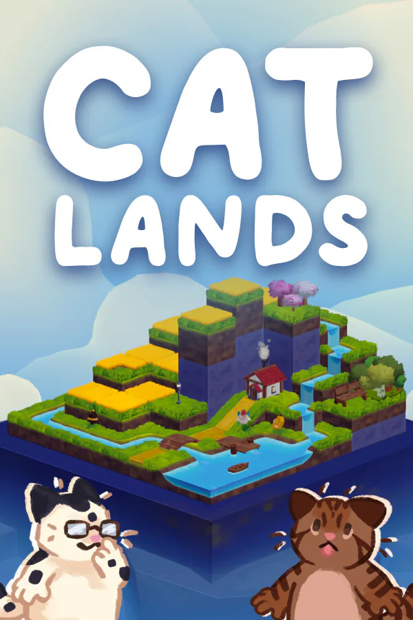Copertina di CatLands