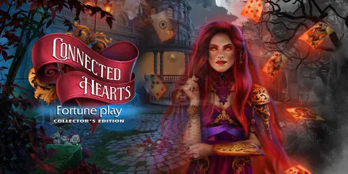 Copertina di Connected Hearts: Fortune Play Collector's Edition