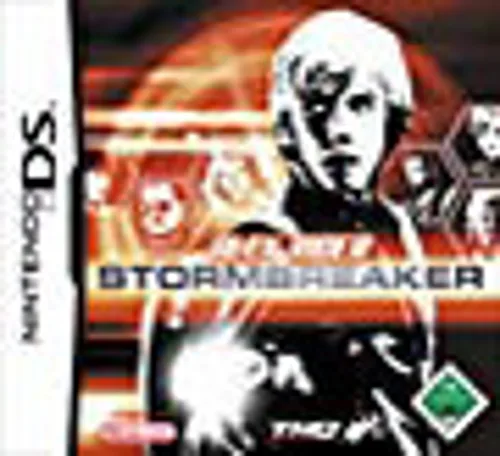 Copertina di Stormbreaker