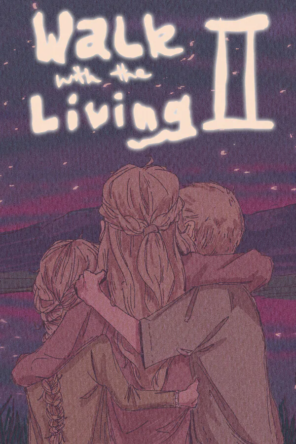Copertina di Walk with the Living 2