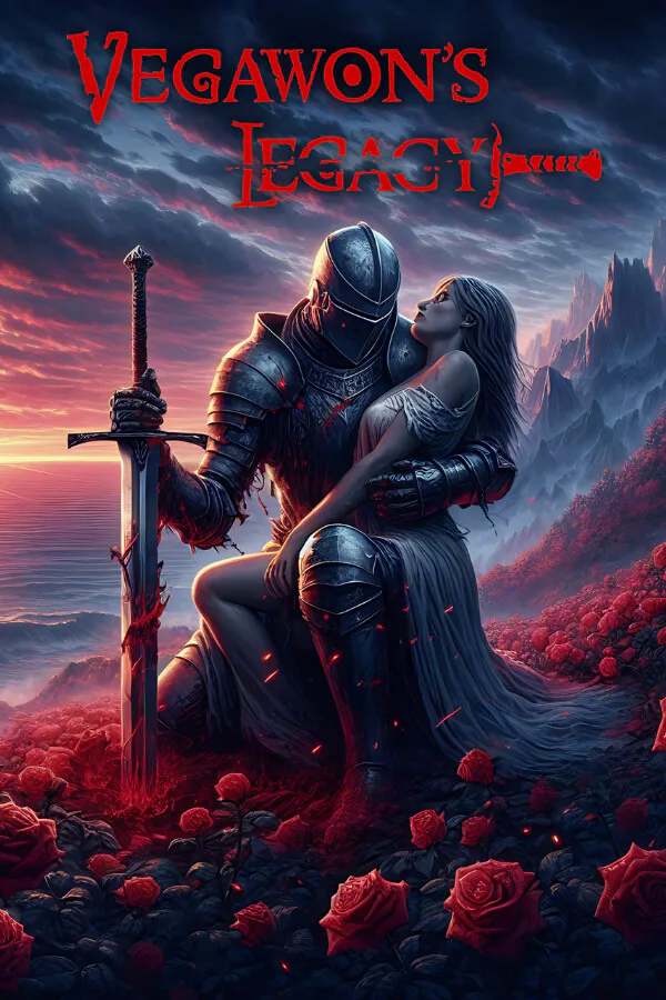 Copertina di Vegawon's Legacy