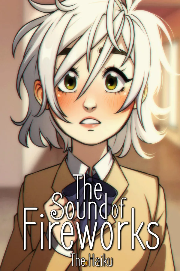 Copertina di The Sound of Fireworks: The Haiku