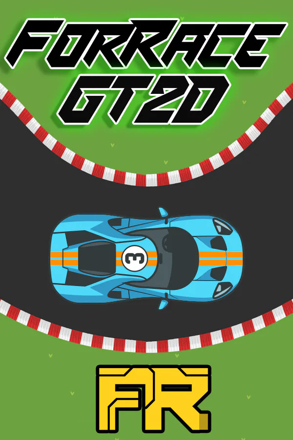 Copertina di ForRace GT2D