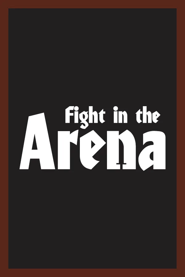 Copertina di Fight in the Arena by Daniel da Silva