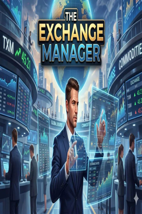 Copertina di The Exchange Manager