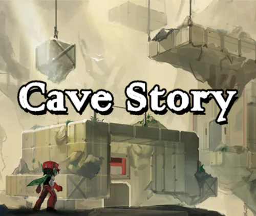 Copertina di Cave Story