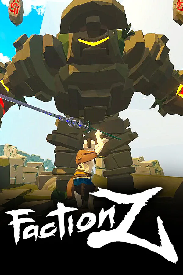 Copertina di Faction Z
