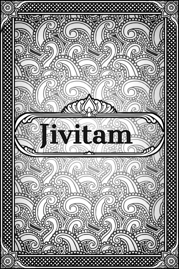 Copertina di Jivitam