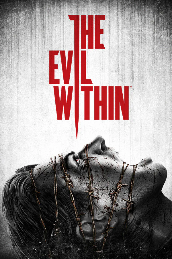 Copertina di The Evil Within