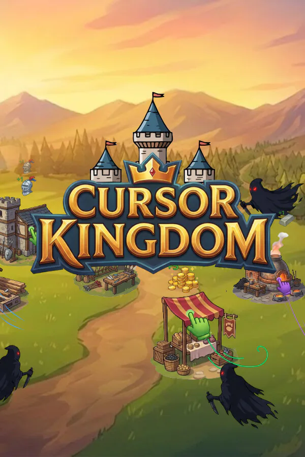 Copertina di Cursor Kingdom