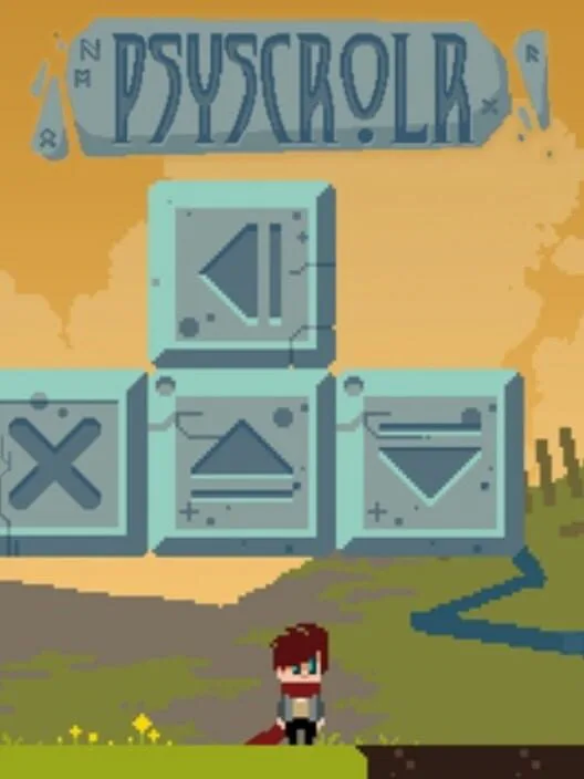 Copertina di Psyscrolr